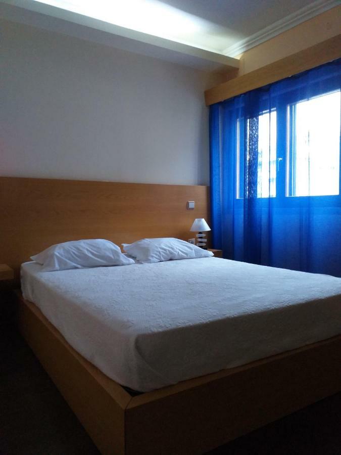 Residencial Montanhes Hotel วีลาเรอัล ภายนอก รูปภาพ