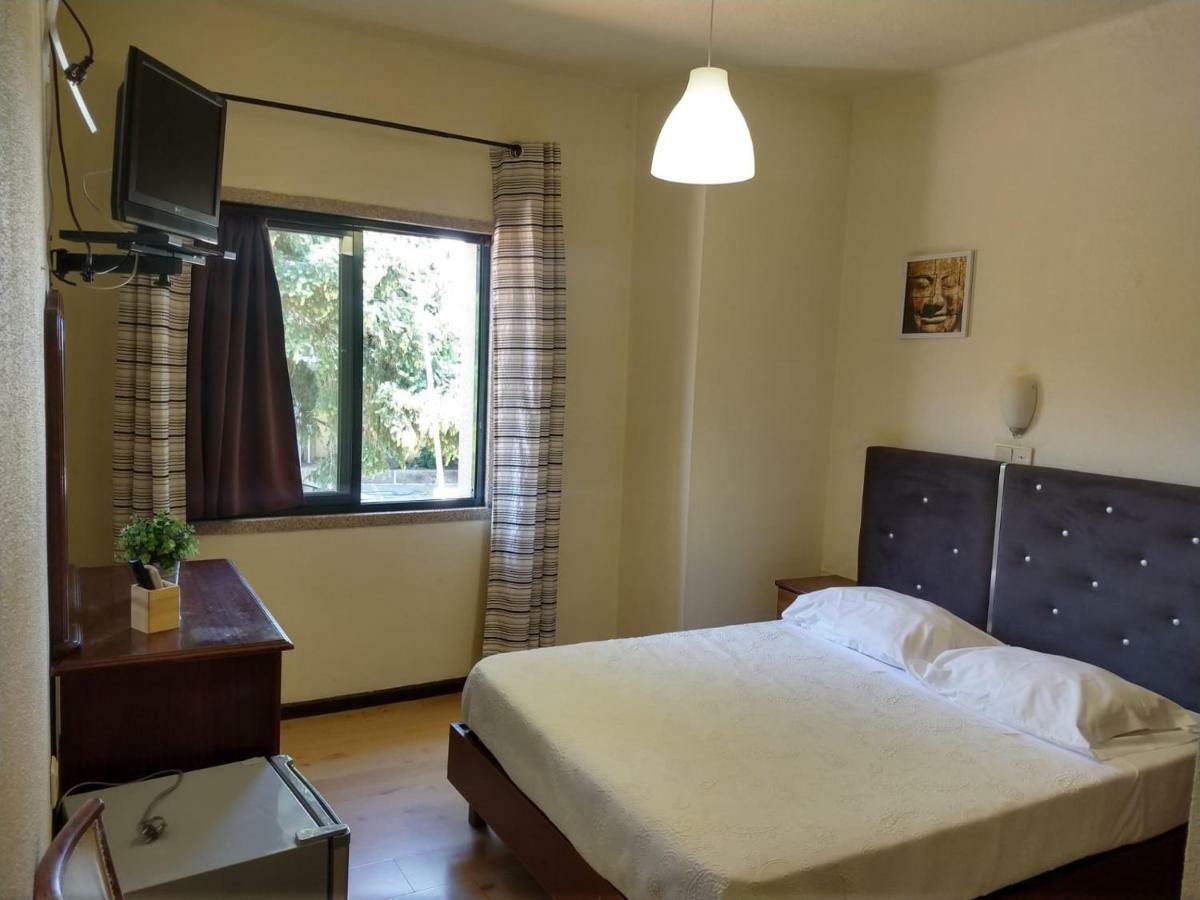 Residencial Montanhes Hotel วีลาเรอัล ภายนอก รูปภาพ
