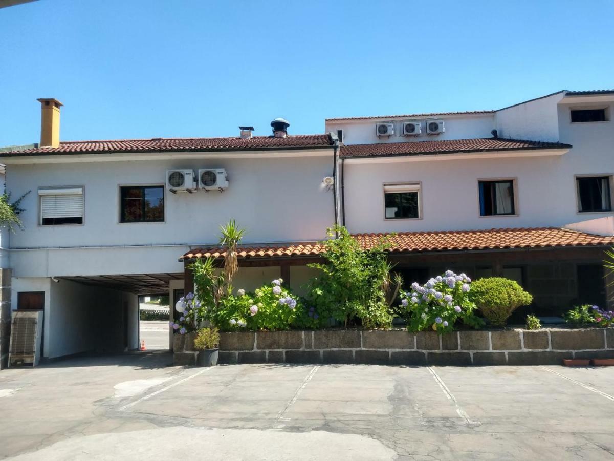Residencial Montanhes Hotel วีลาเรอัล ภายนอก รูปภาพ