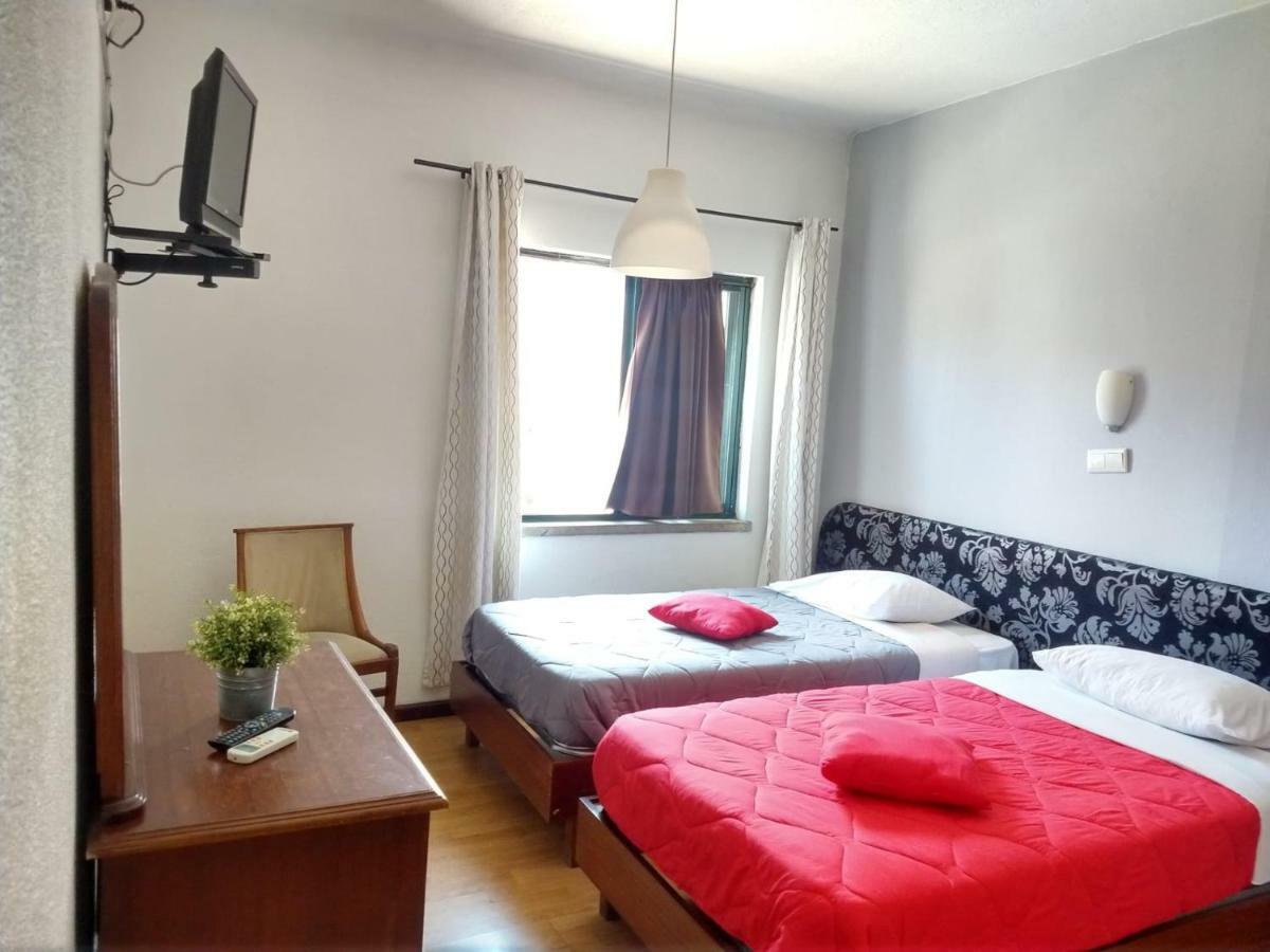 Residencial Montanhes Hotel วีลาเรอัล ภายนอก รูปภาพ