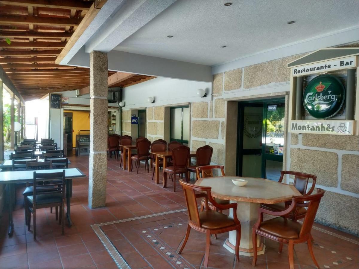 Residencial Montanhes Hotel วีลาเรอัล ภายนอก รูปภาพ